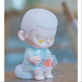 KUBO Fish In Water Figurine Art Toy 2023 Limited